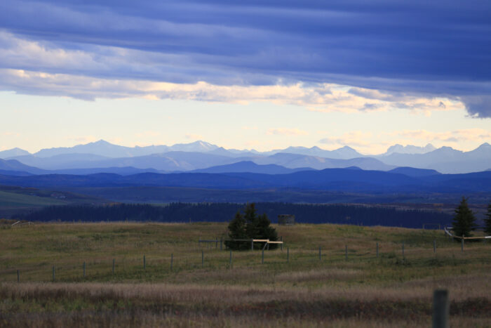View of the Rockies - Digital Download