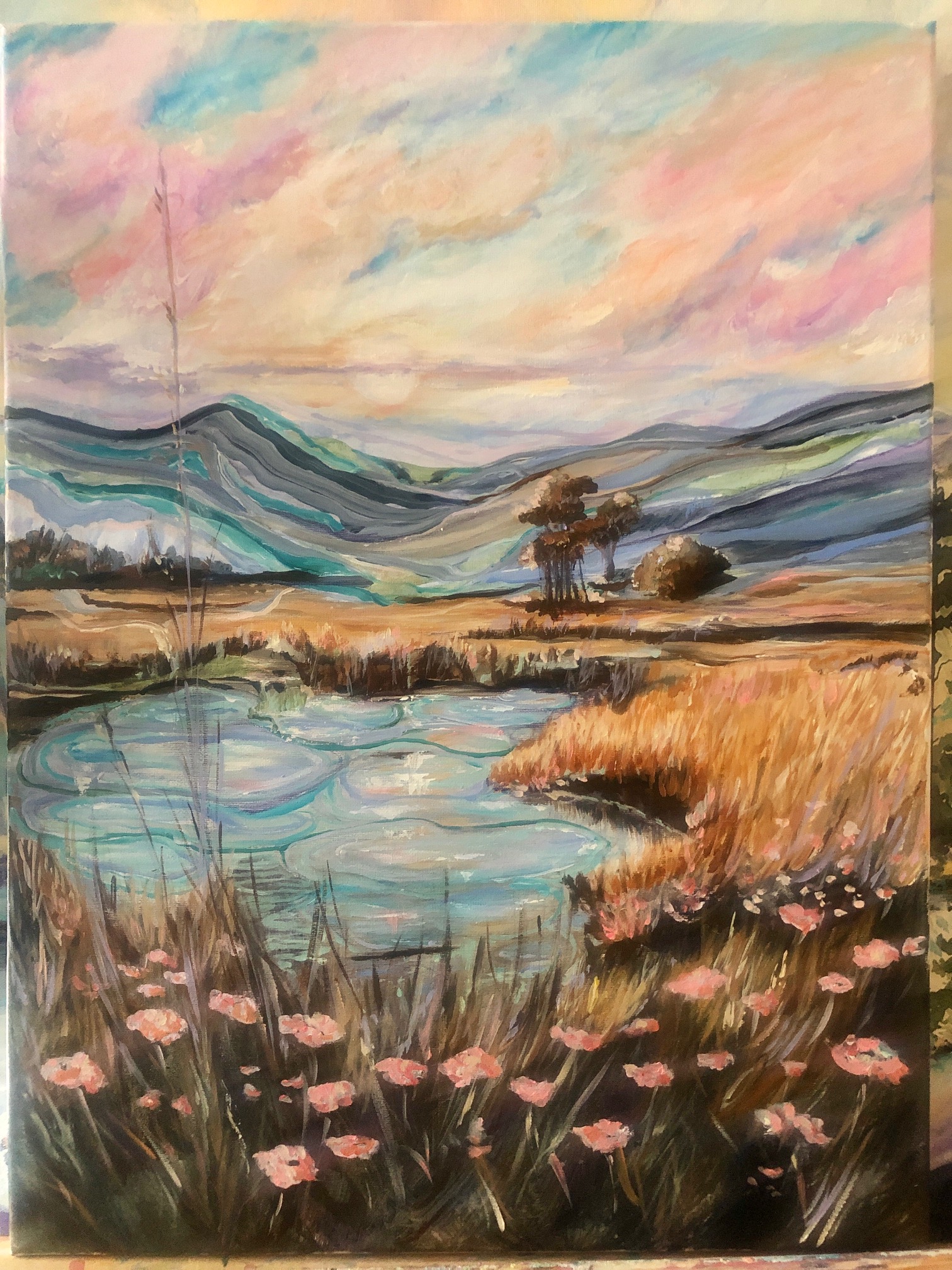 Meadow Waters